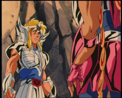 Otaku Gallery  / Anime e Manga / Saint Seiya / Screen Shots / Episodi / 014 - La resa dei conti / 079.jpg